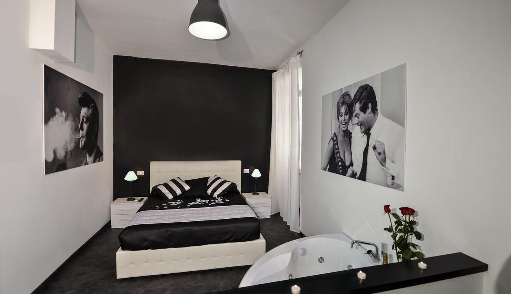 Gasthof Good Life Via Veneto Rom