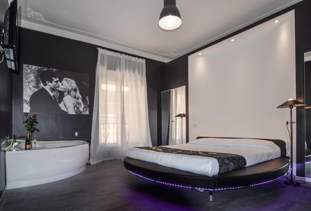 Gasthof Good Life Via Veneto Rom